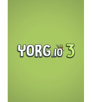 YORG.io 3 Steam Key GLOBAL